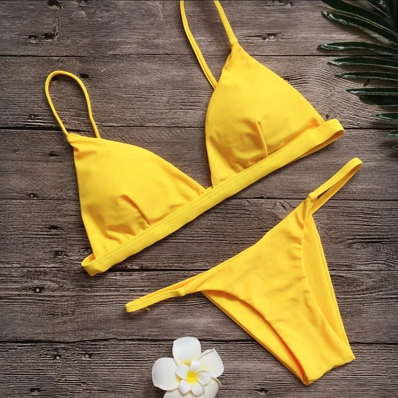 Sexy Brazilian Bikini