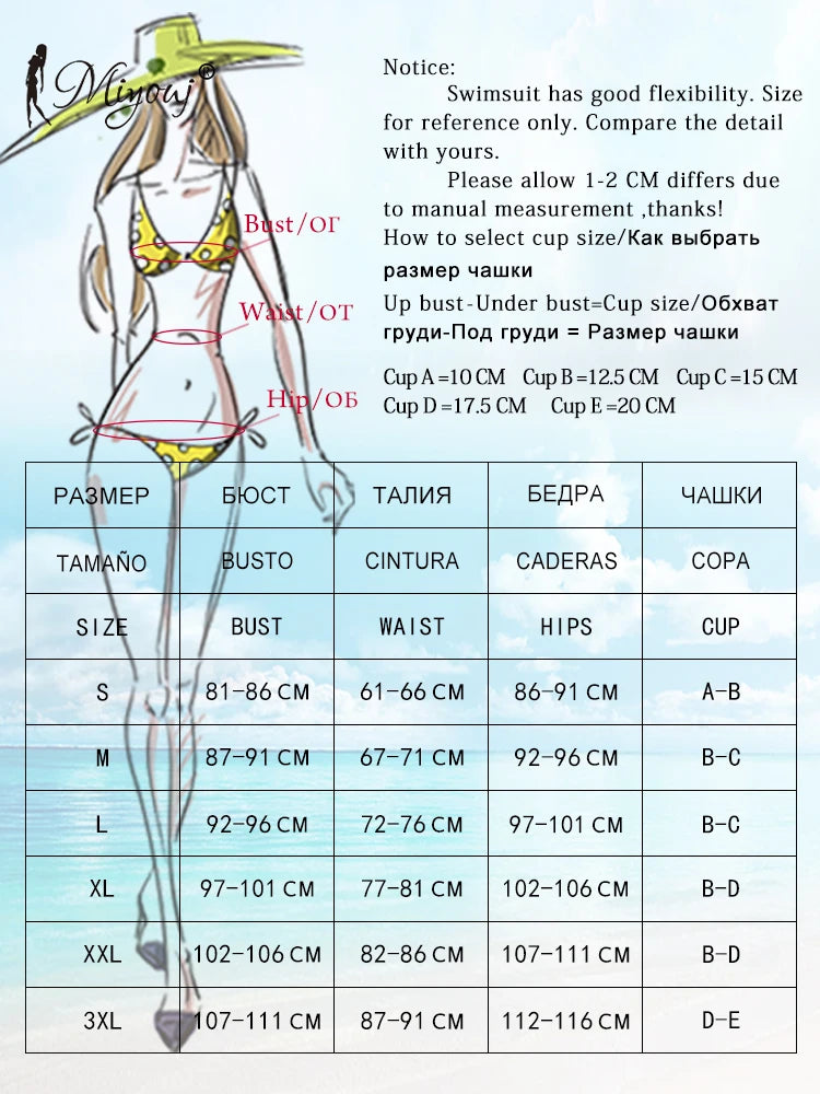 Bandage Bikinis Solid Color Swimwear Women Sexy Bikini Set Summer Bathing Suit Micro Thong Biquini