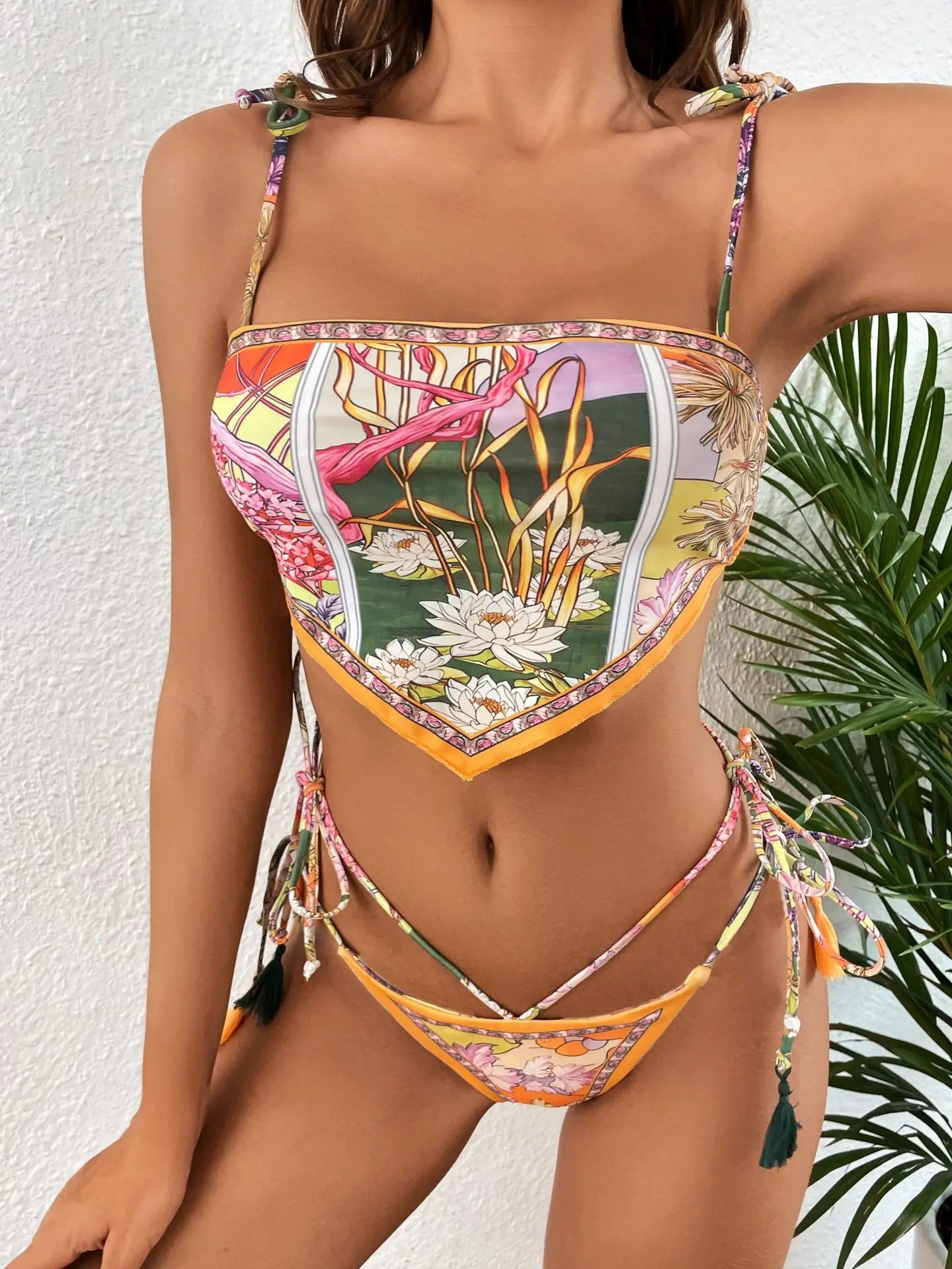 Ipanema Brazilian Bikini Set