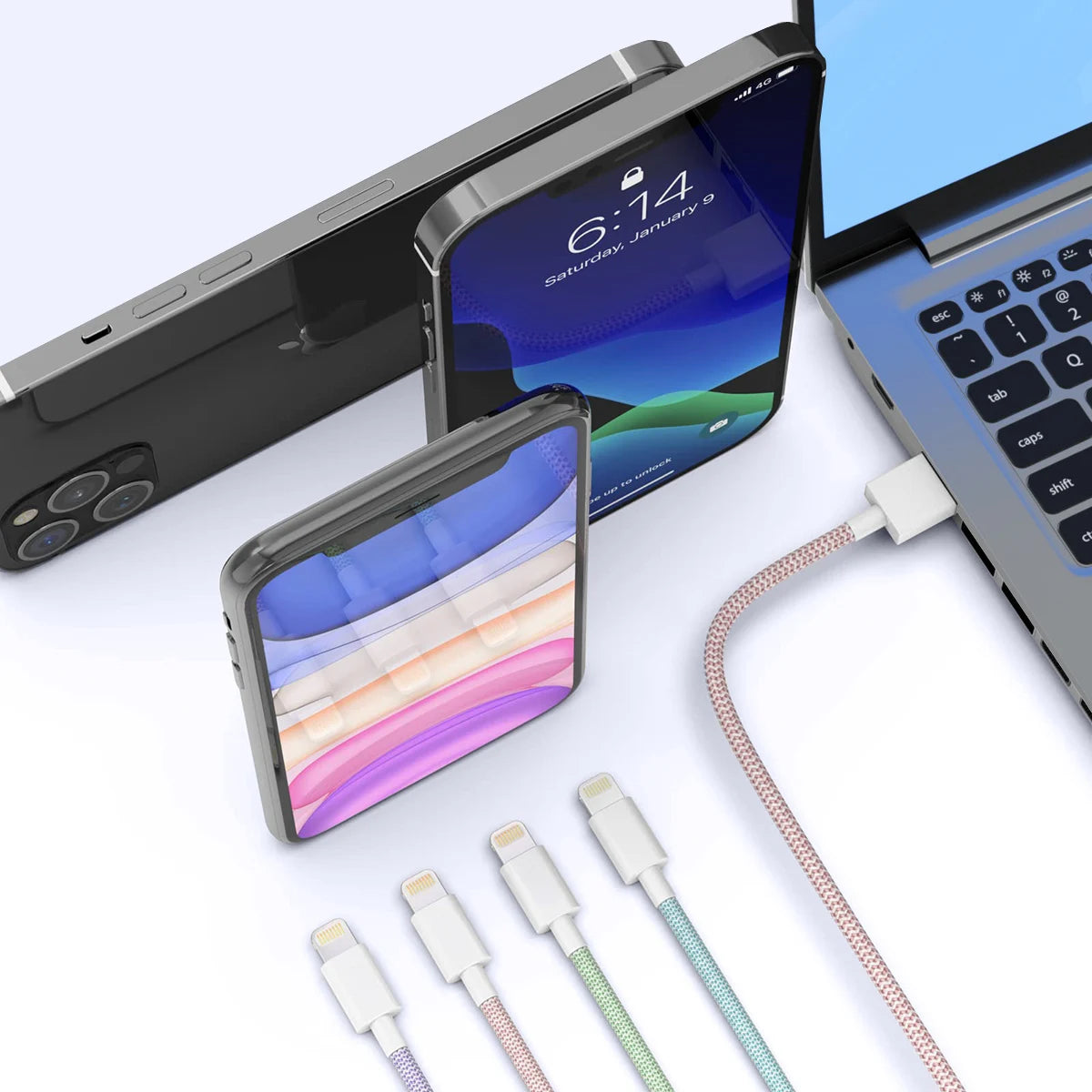 USB Cable For iPhone
