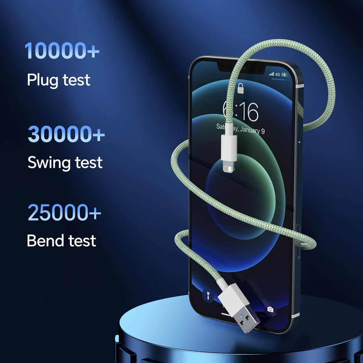USB Cable For iPhone