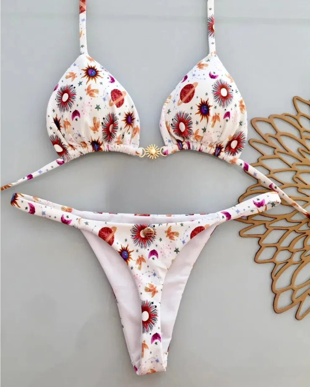 Ladies Brazilian Style Bikini