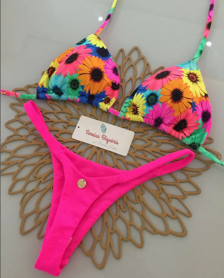 Ladies Brazilian Style Bikini