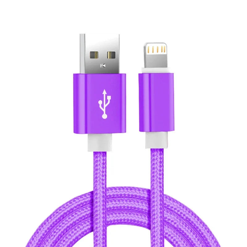 USB Charger Cable for iPhone Ultra Long