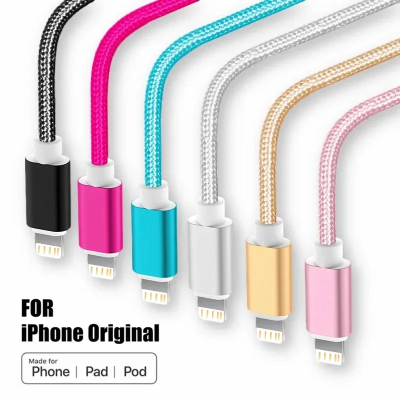 USB Charger Cable for iPhone Ultra Long