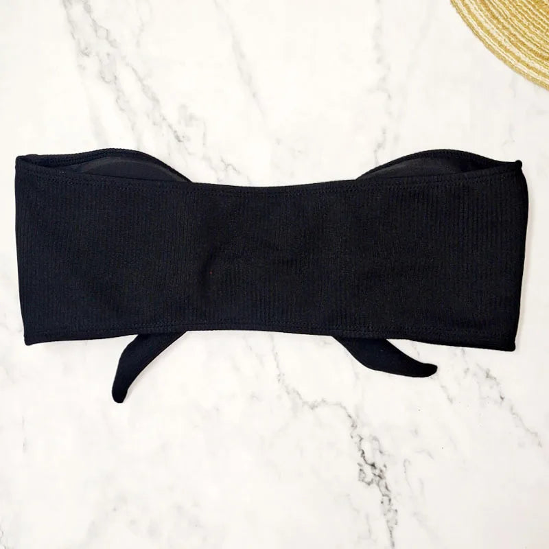 Luna Mid Waist Bikini