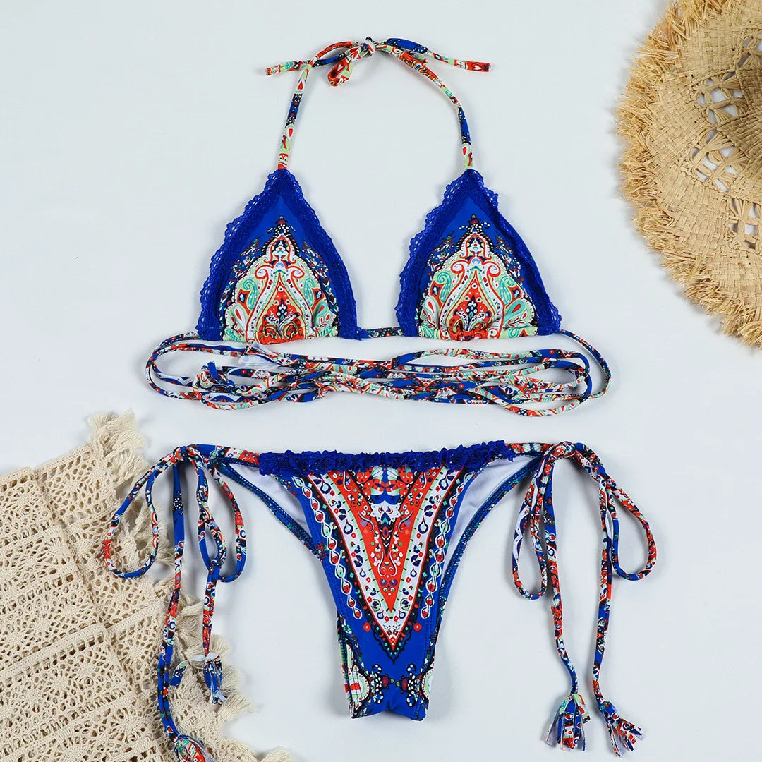 Luara Ladies Micro Bikini
