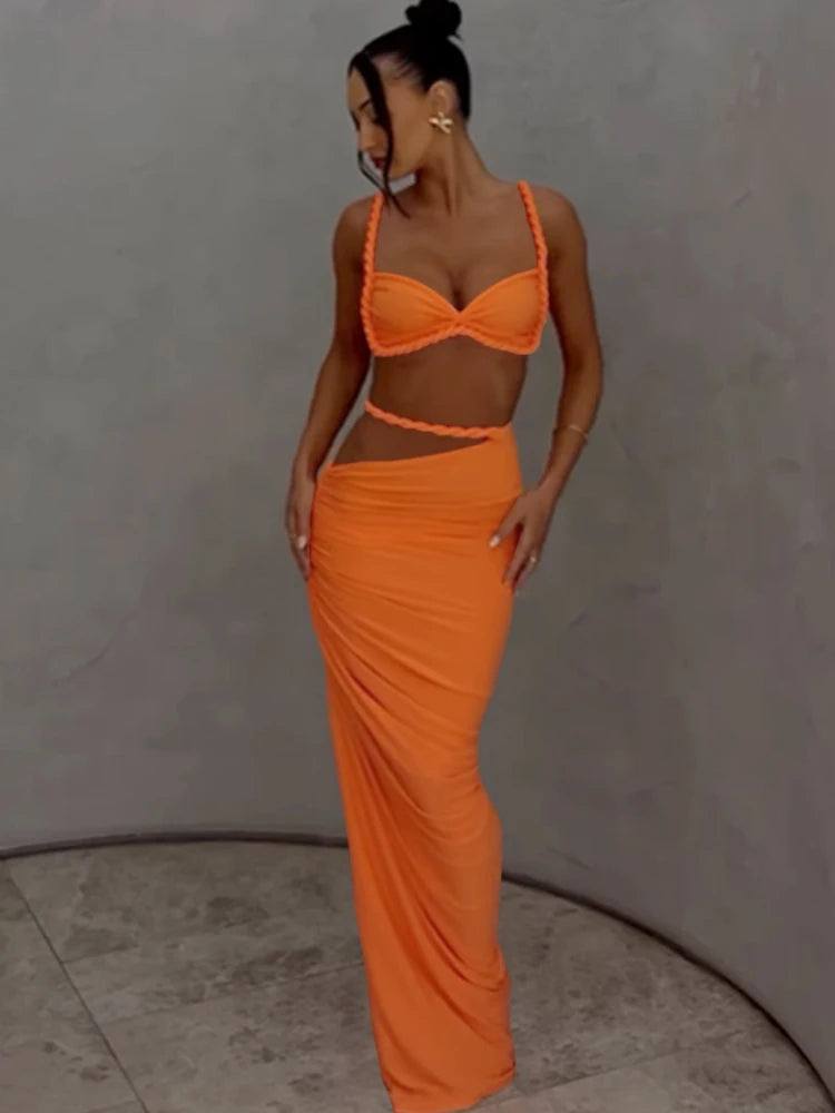 Gabryela Ladies Bandage dress