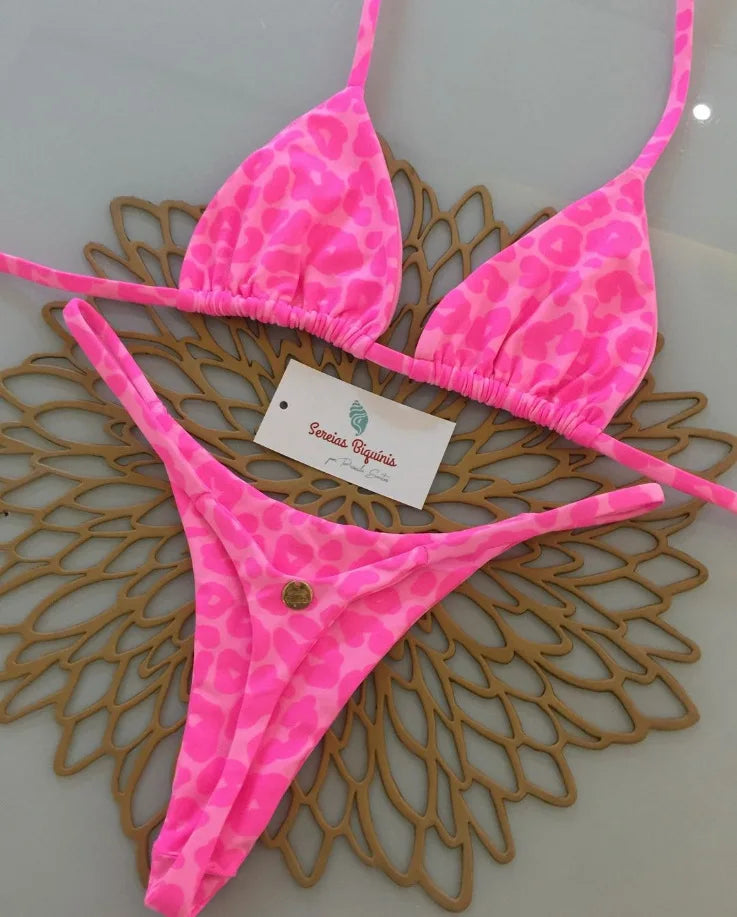 Ladies Brazilian Style Bikini