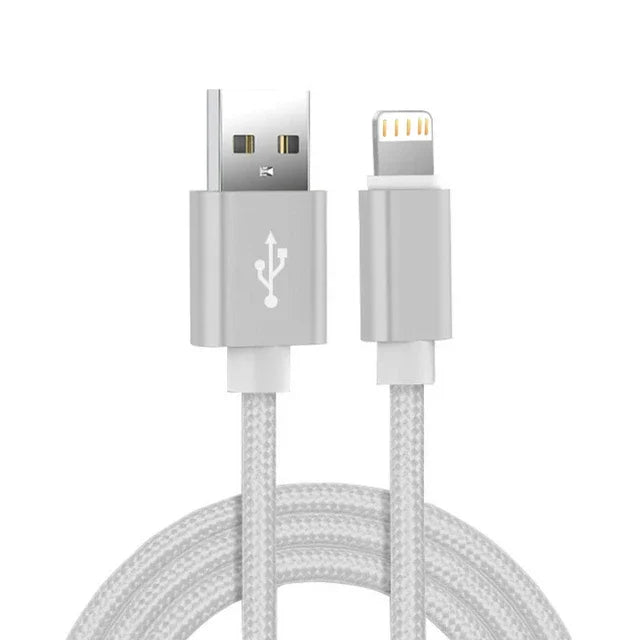 USB Charger Cable for iPhone Ultra Long
