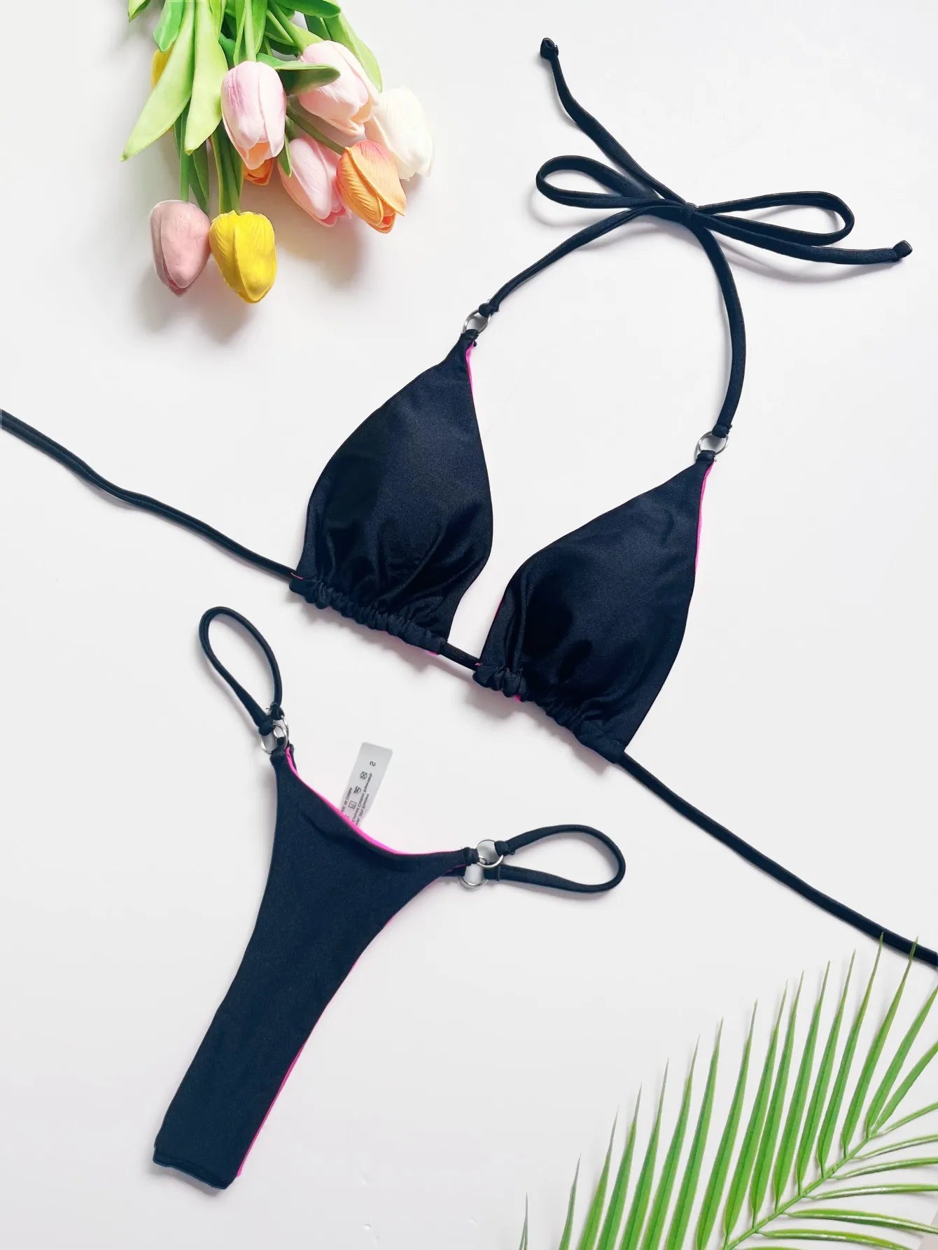 Sexy Mermaid Bikini Set