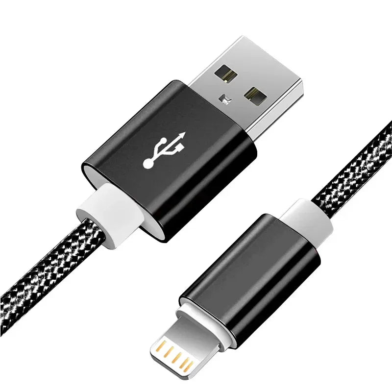 USB Charger Cable for iPhone Ultra Long