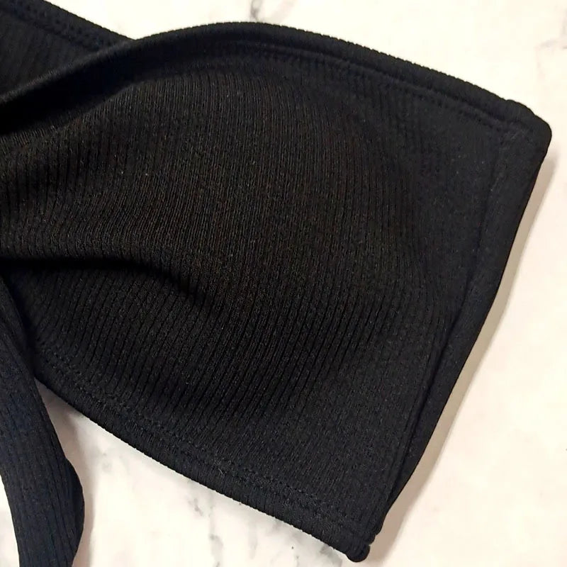 Luna Mid Waist Bikini