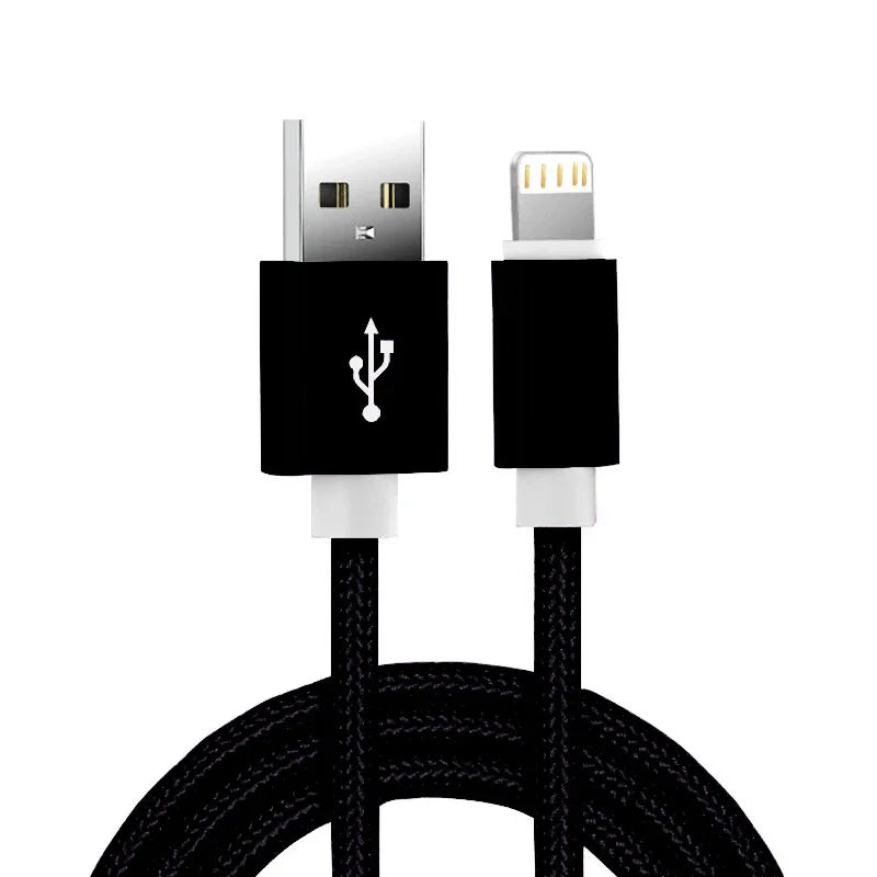 USB Charger Cable for iPhone Ultra Long