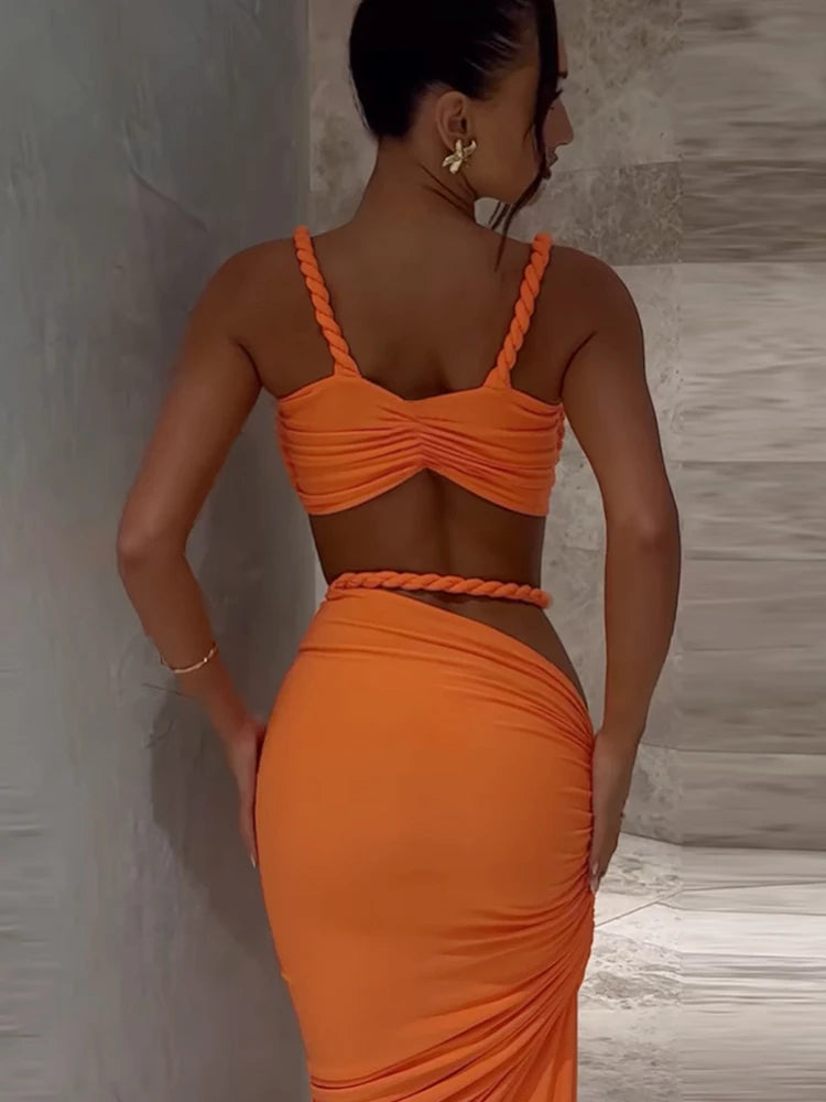 Gabryela Ladies Bandage dress