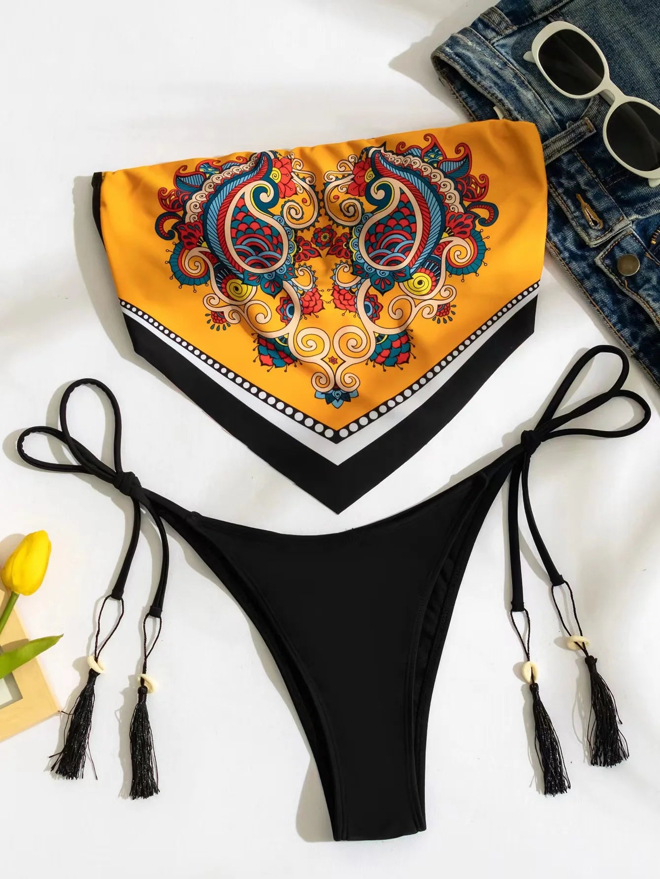Ipanema Brazilian Bikini Set