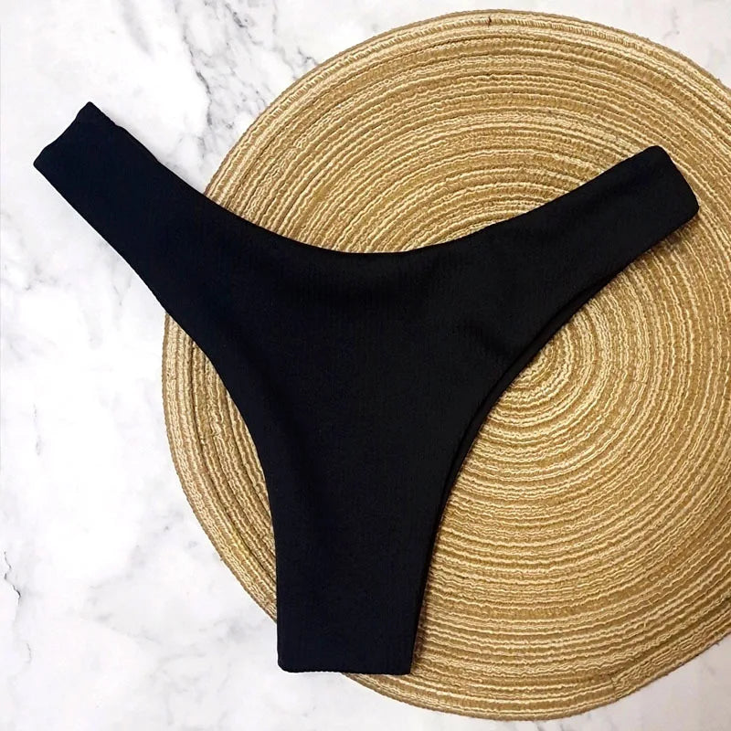 Luna Mid Waist Bikini