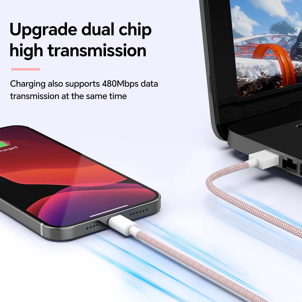 USB Cable For iPhone