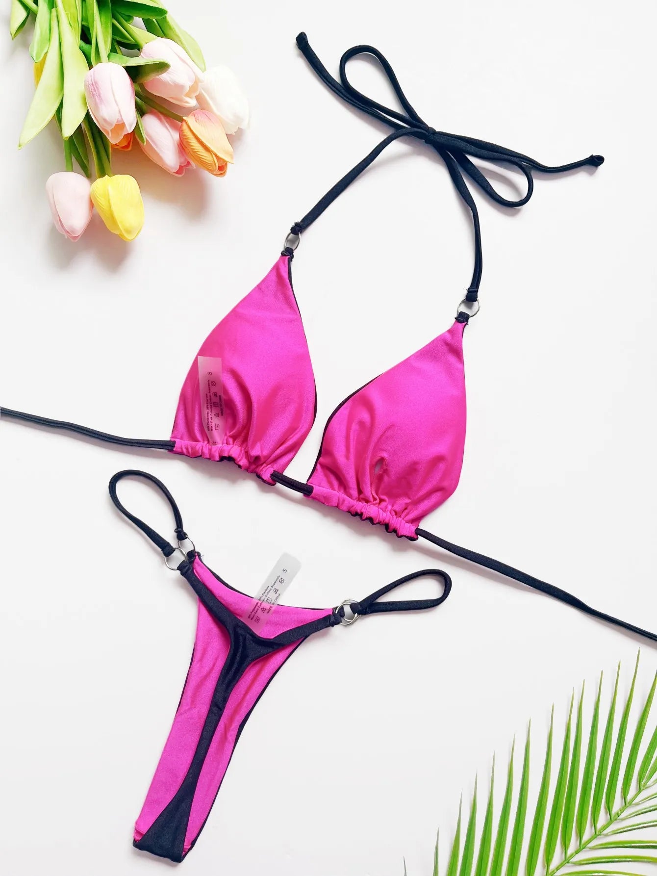 Sexy Mermaid Bikini Set