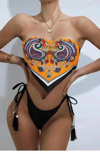 Ipanema Brazilian Bikini Set
