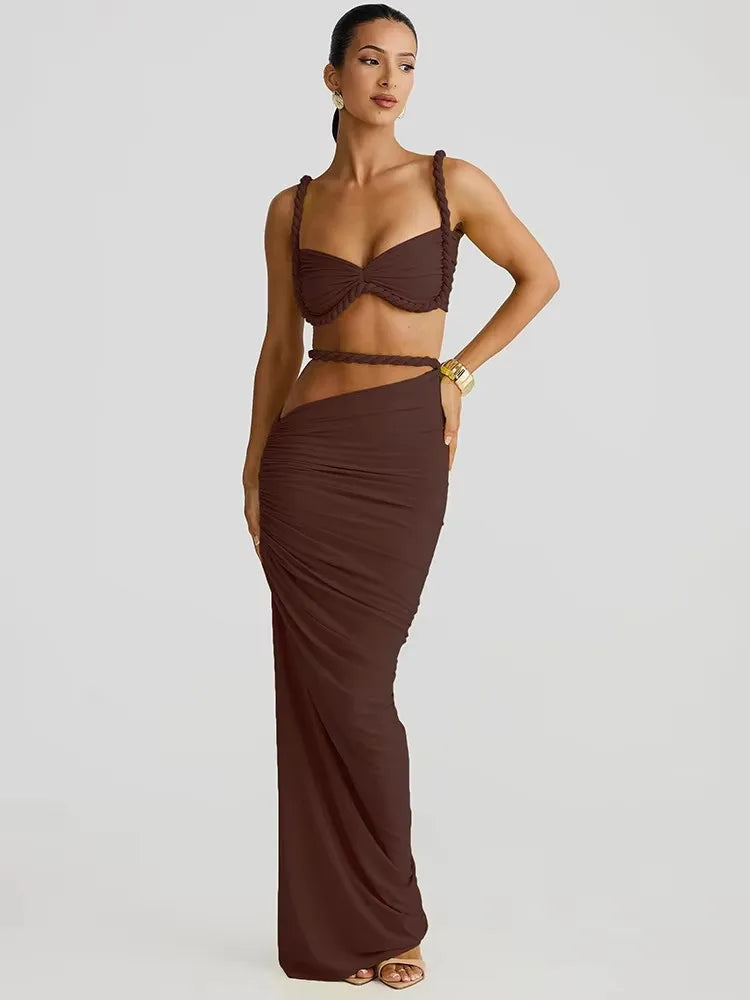 Gabryela Ladies Bandage dress