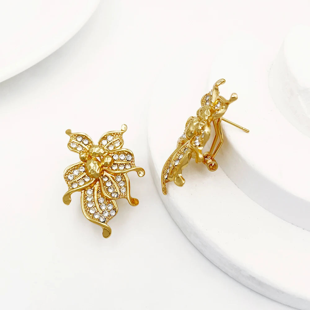 Zircon Wedding Jewelry