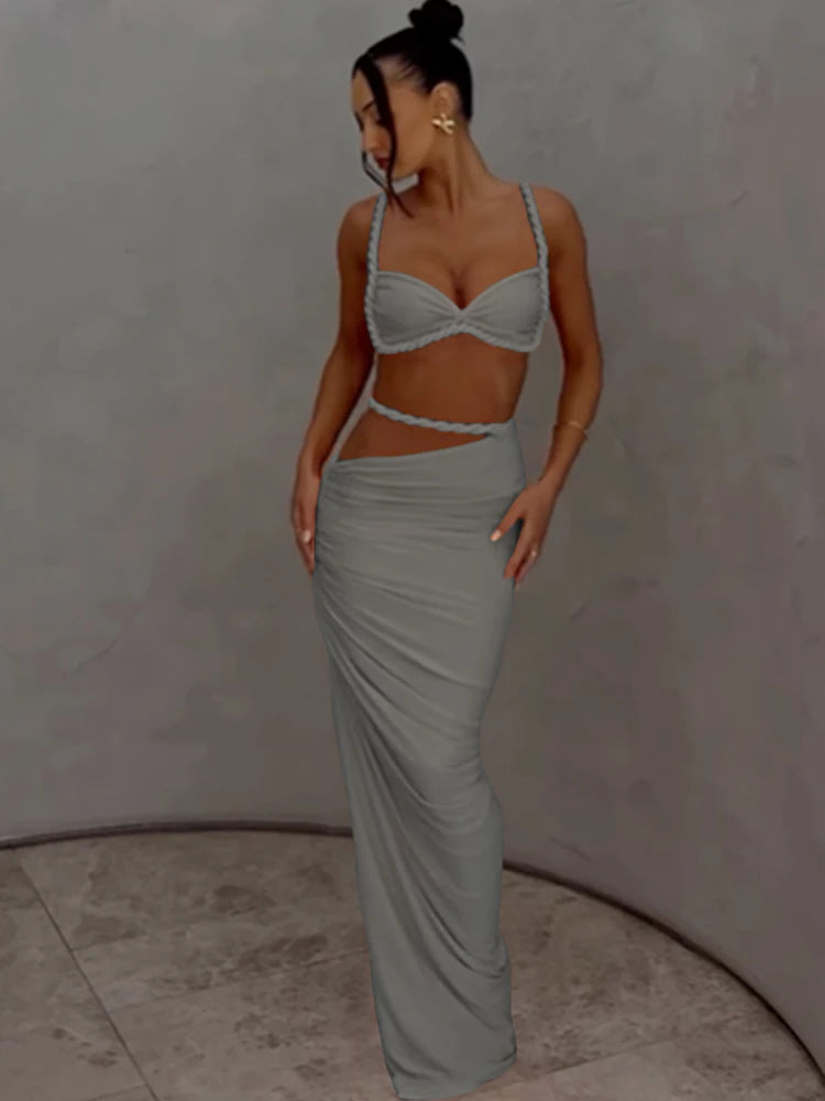 Gabryela Ladies Bandage dress