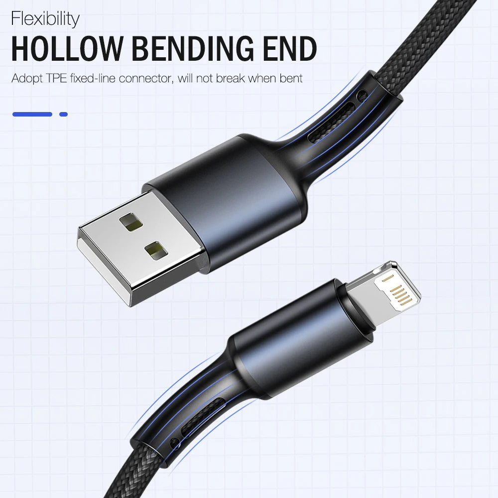 USB Charger Cable For iPhone