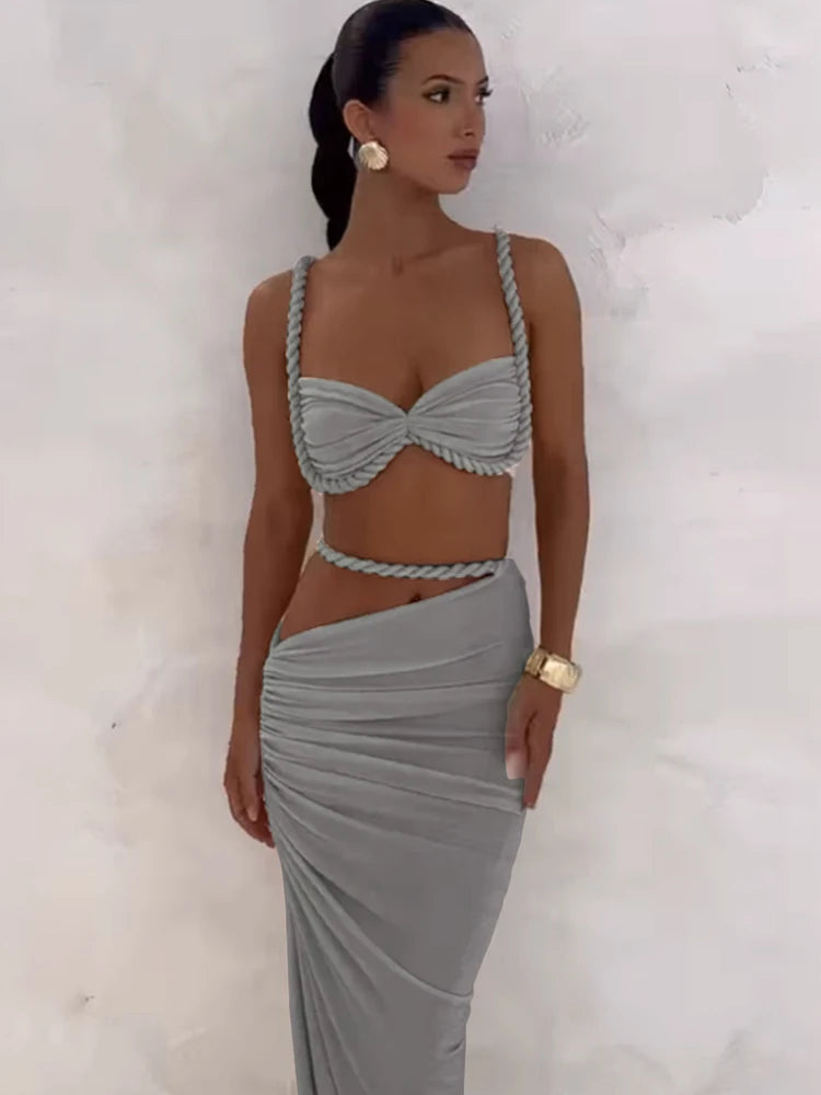 Gabryela Ladies Bandage dress