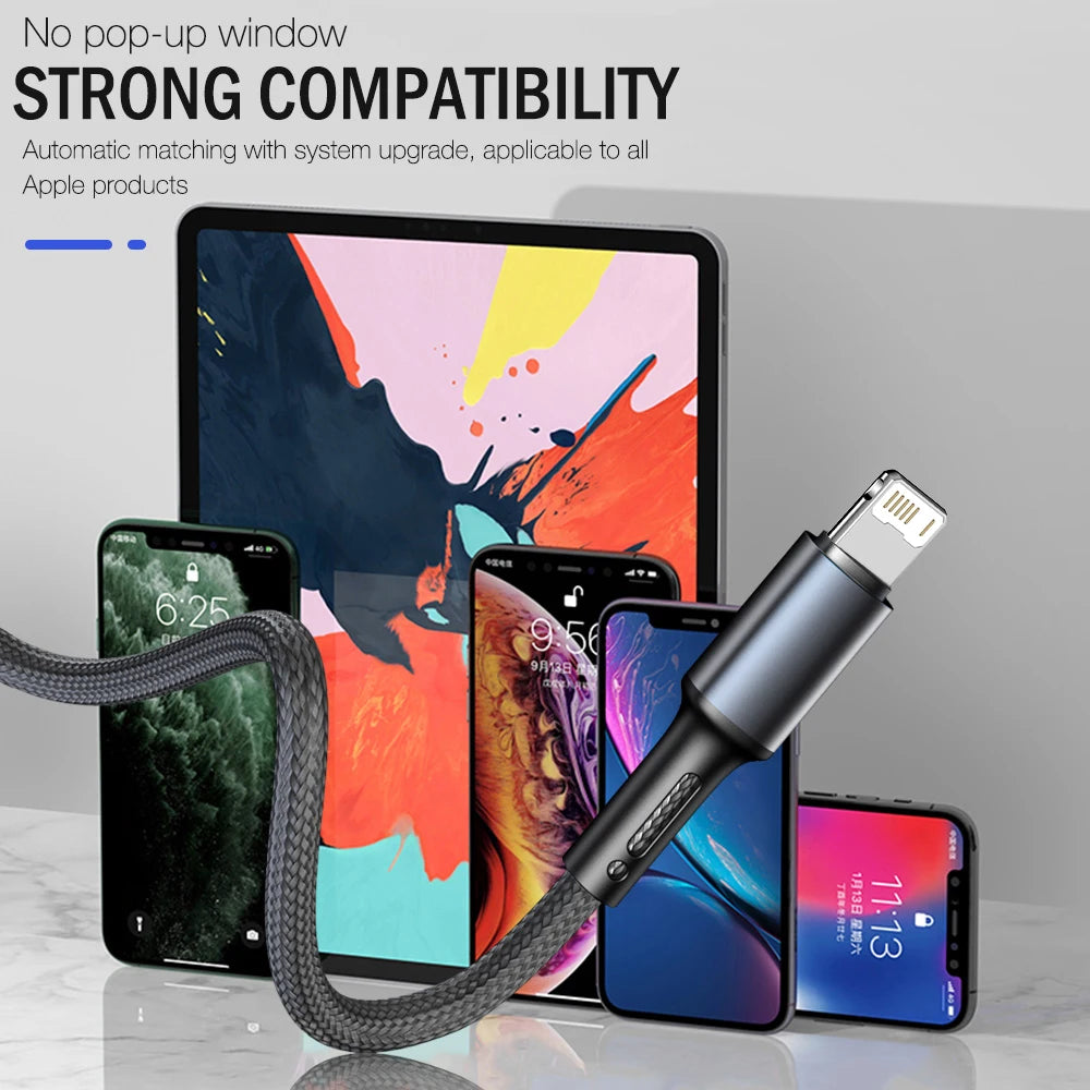 USB Charger Cable For iPhone