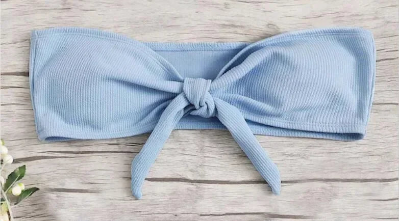 Luna Mid Waist Bikini