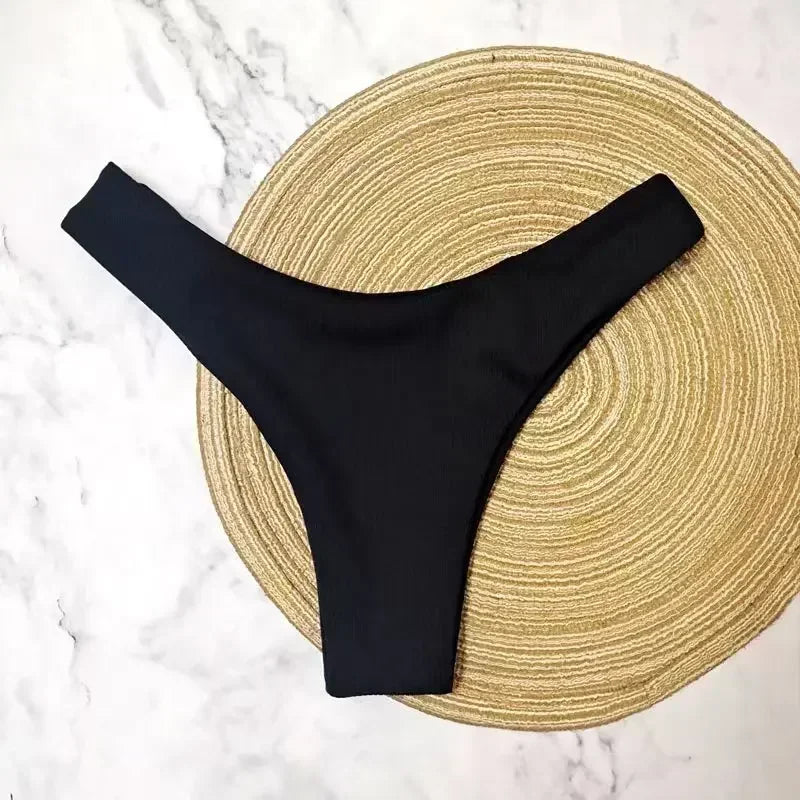 Luna Mid Waist Bikini