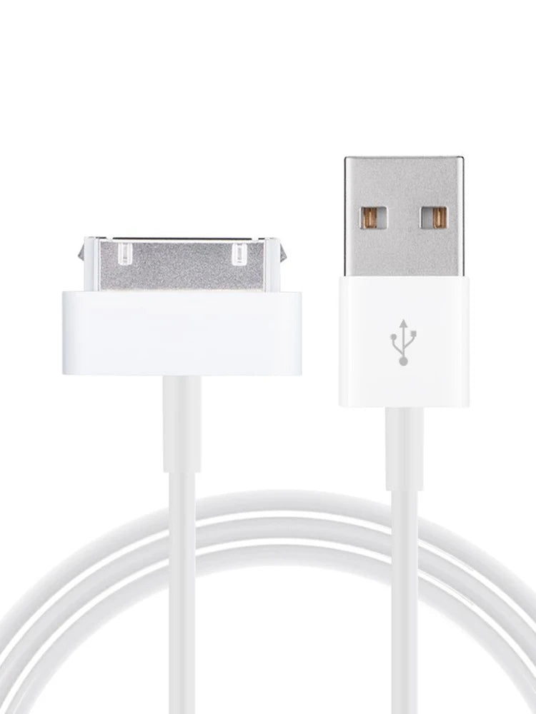30 Pin USB Cable for iPhone 4S