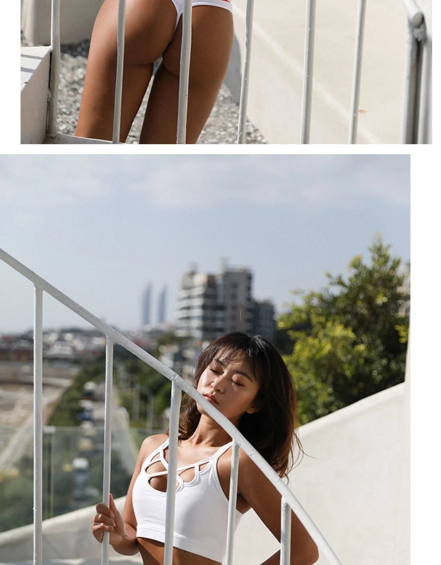 2 Simple Design Sporty Style Cotton Thongs Panties G String Fashion Underwear Women Erotic Female Seamless Briefs Sexy Lingerie