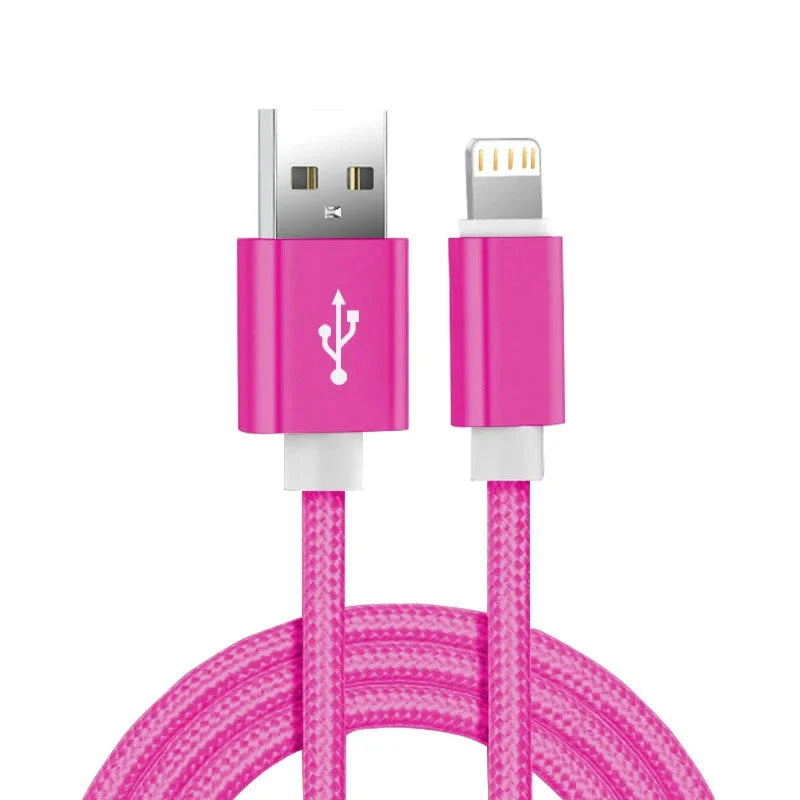 USB Charger Cable for iPhone Ultra Long