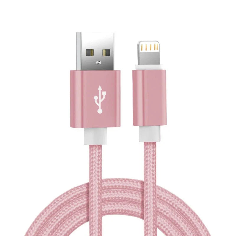 USB Charger Cable for iPhone Ultra Long