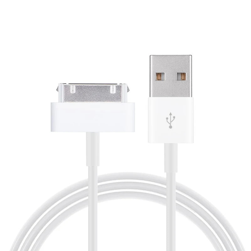 30 Pin USB Cable for iPhone 4S