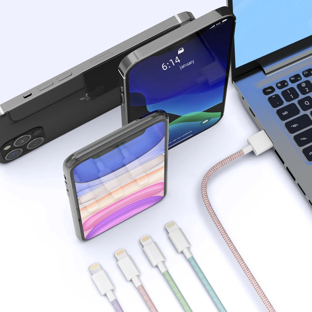 USB Cable For iPhone