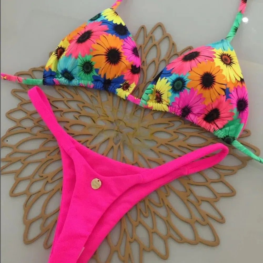 Ladies Brazilian Style Bikini