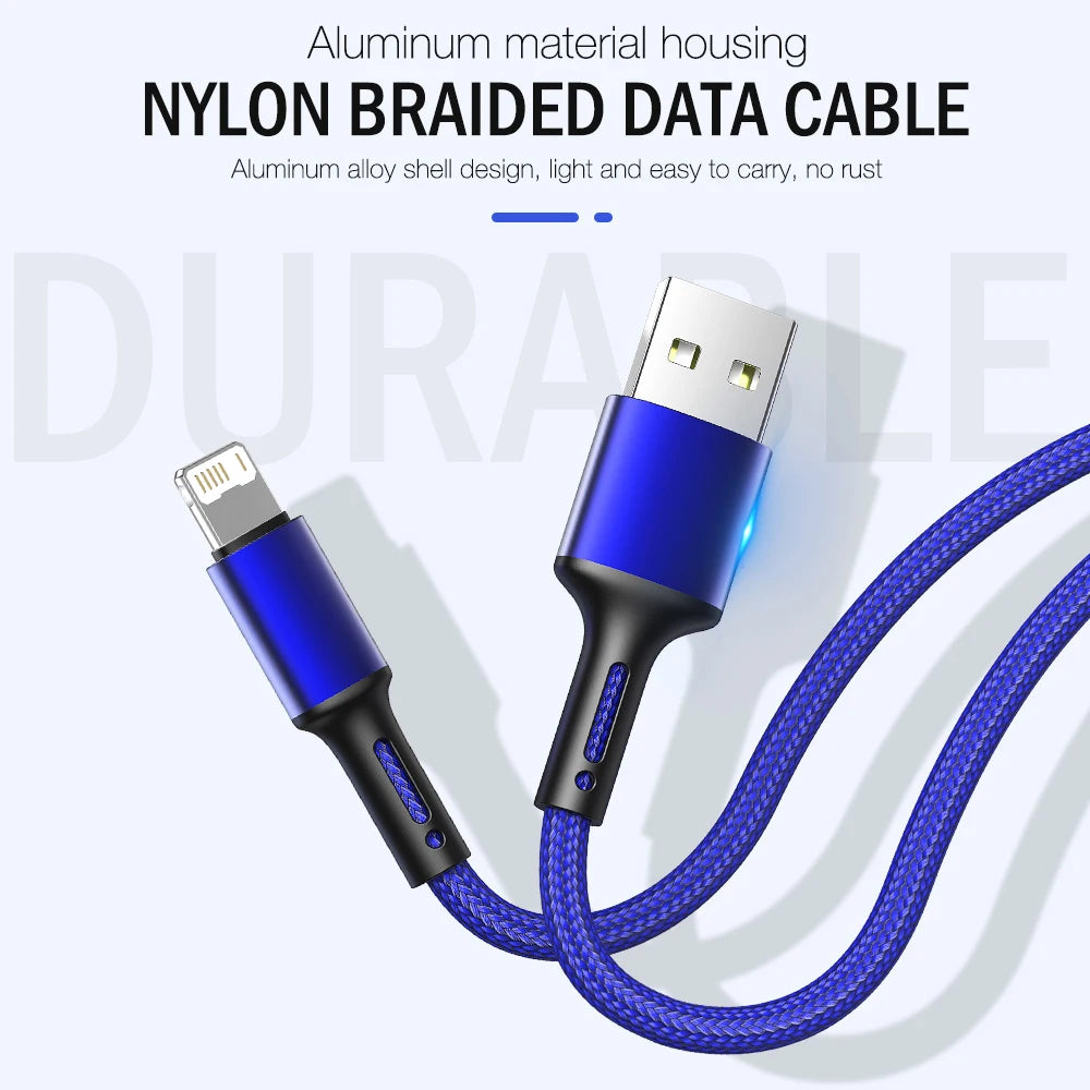 USB Charger Cable For iPhone