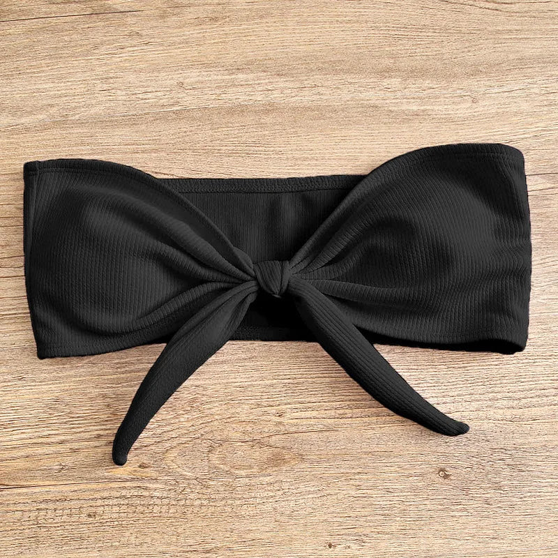 Luna Mid Waist Bikini