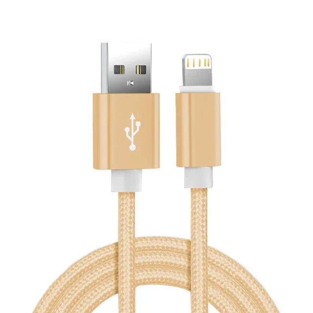 USB Charger Cable for iPhone Ultra Long