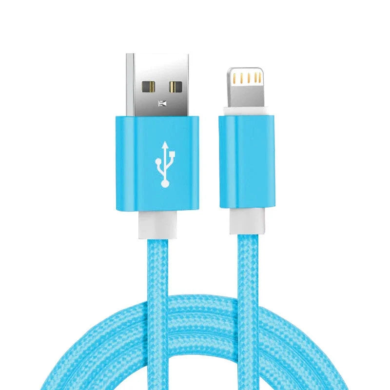 USB Charger Cable for iPhone Ultra Long