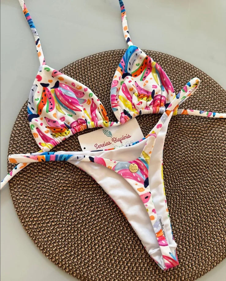 Ladies Brazilian Style Bikini