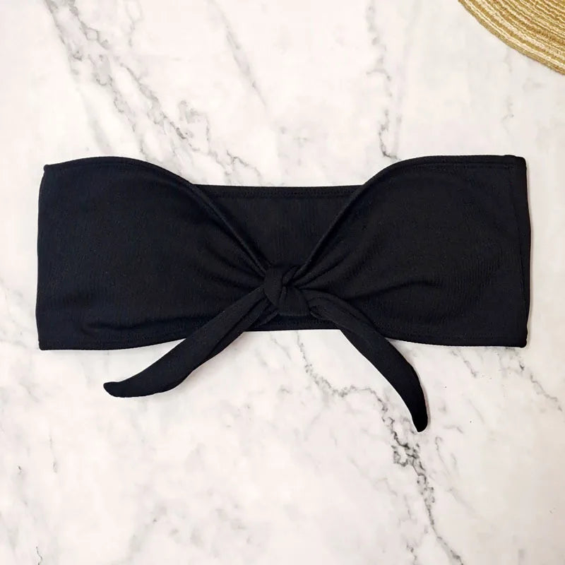 Luna Mid Waist Bikini