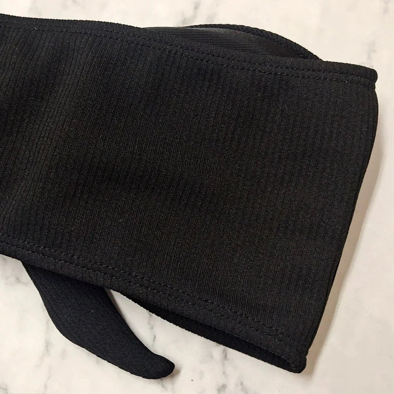 Luna Mid Waist Bikini
