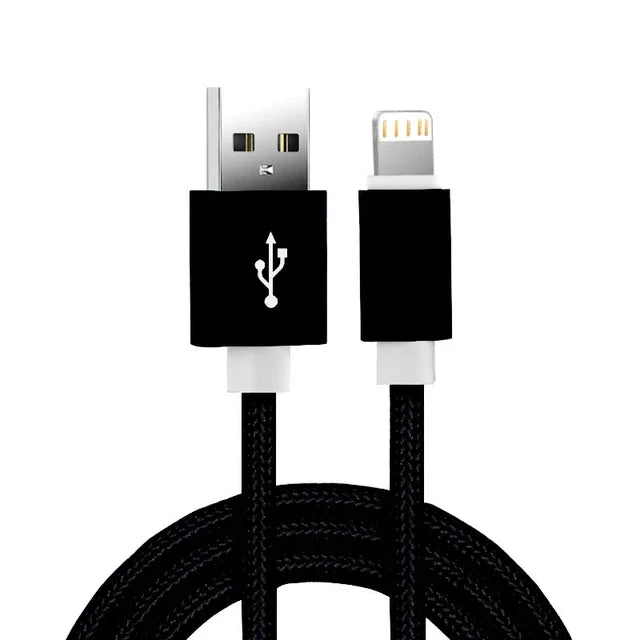 USB Charger Cable for iPhone Ultra Long