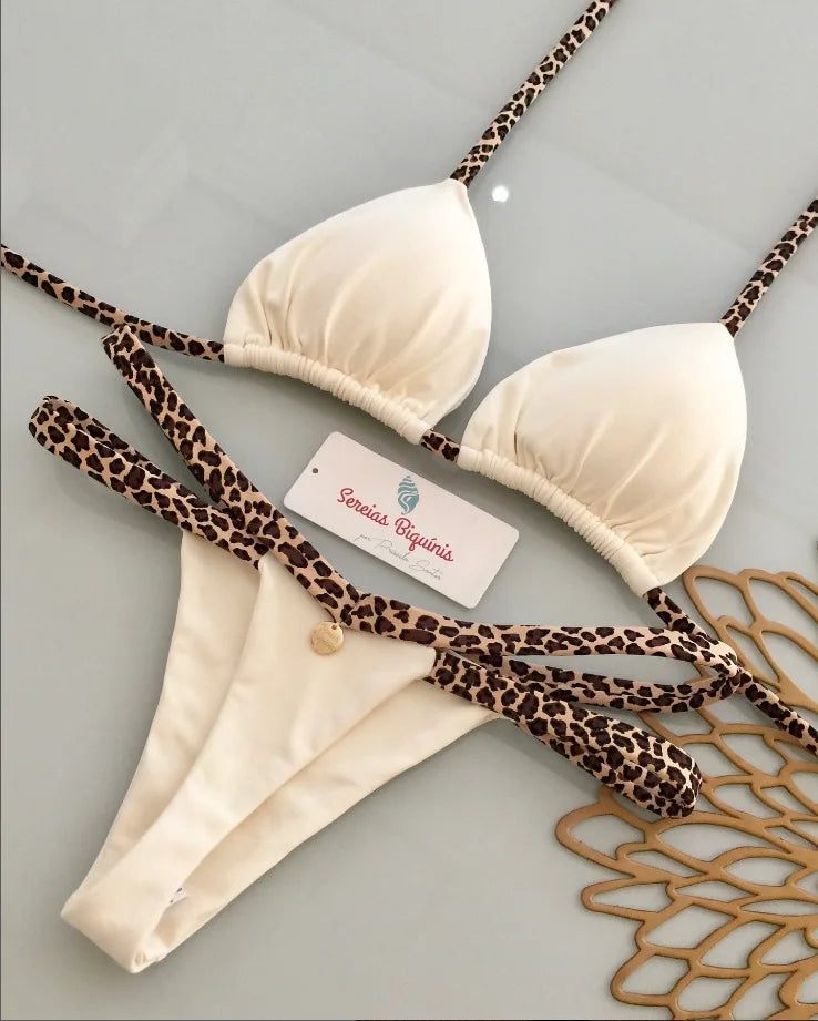 Ladies Brazilian Style Bikini