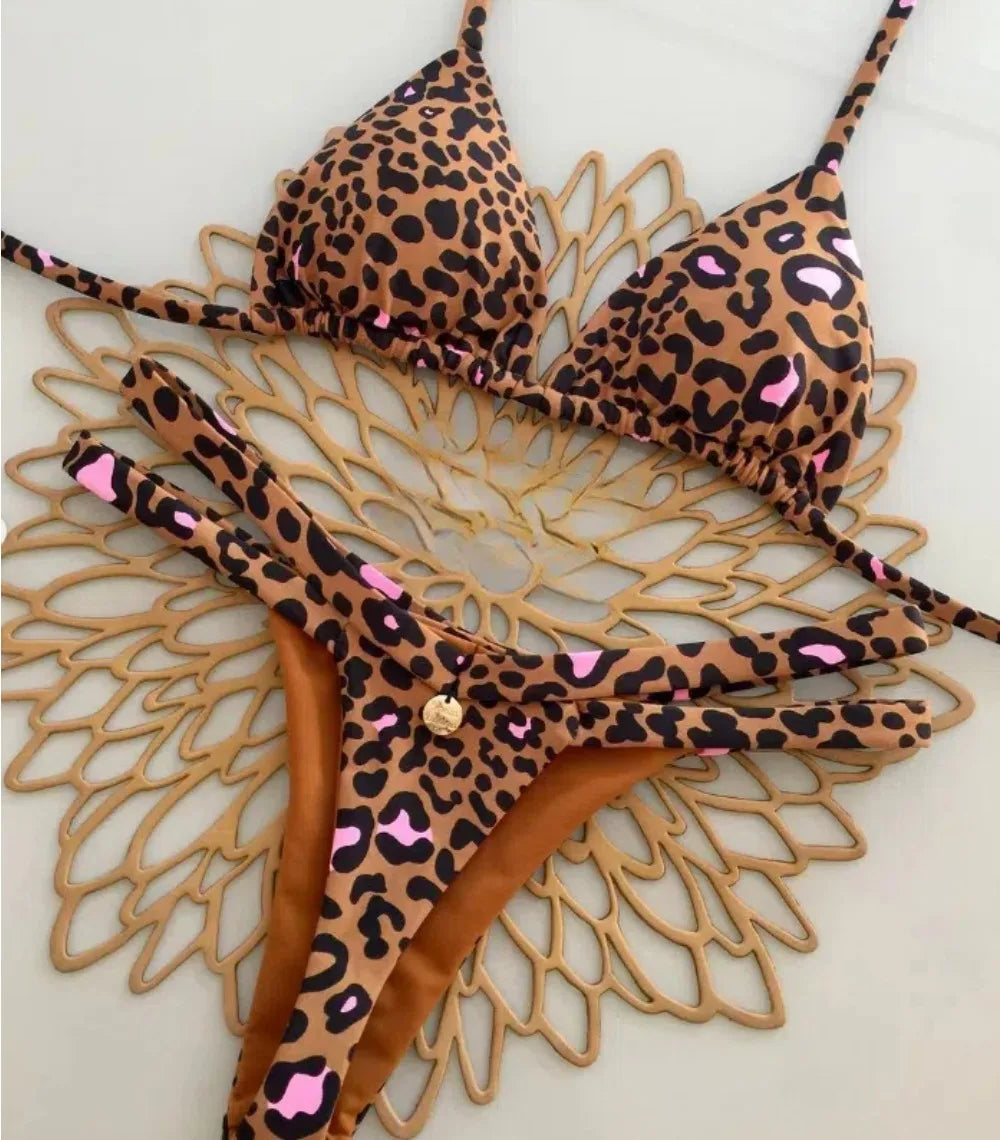 Ladies Brazilian Style Bikini