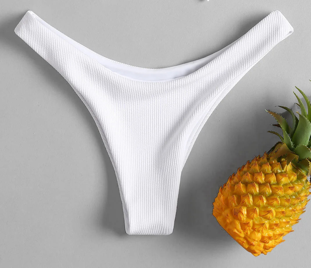 Luna Mid Waist Bikini